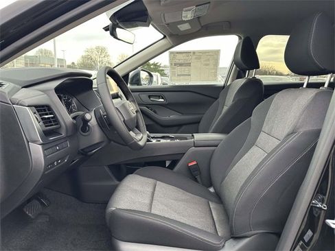 New 2026 Nissan Rogue SV image 16