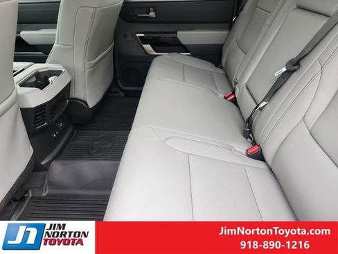 New 2026 Toyota Tundra Limited AWD/4WD image 23