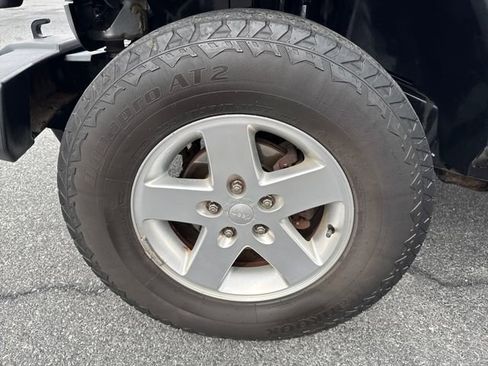 Used 2014 Jeep Wrangler Sport w/ Quick Order Package 24S image 23