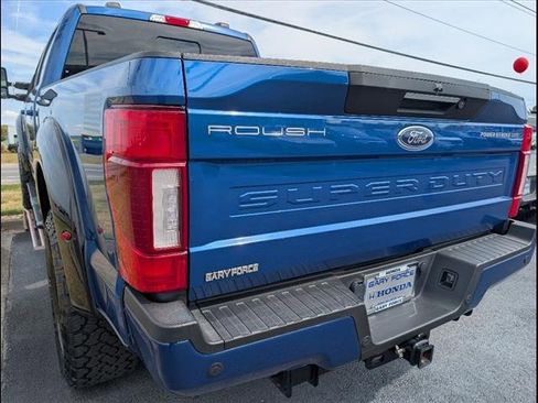 Used 2022 Ford F250 Lariat w/ Lariat Ultimate Package image 19