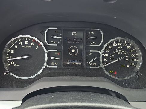 Used 2020 Toyota Tundra Platinum AWD/4WD image 19