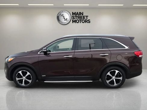 Used 2016 Kia Sorento EX AWD/4WD image 2