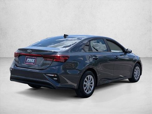 Used 2020 Kia Forte Sedan FWD image 5