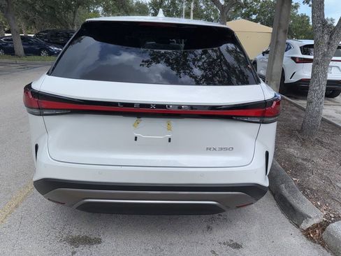 Used 2025 Lexus RX 350 FWD image 5