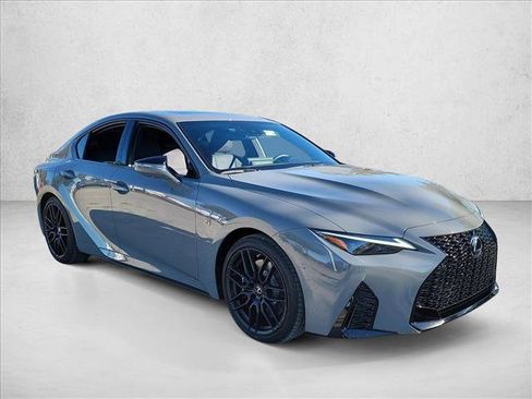 Used 2022 Lexus IS 500 image 3