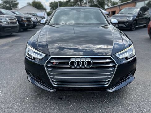 Used 2018 Audi S4 Premium Plus image 2