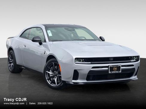 New 2026 Dodge Charger Scat Pack w/ Blacktop Package AWD/4WD image 1