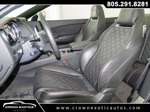 Used 2016 Bentley Continental GT Speed AWD/4WD image 58