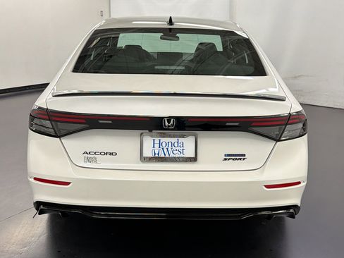 New 2026 Honda Accord Sport image 10