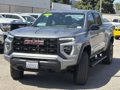 Used 2023 GMC Canyon Elevation RWD image 3