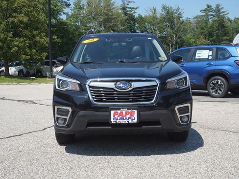 Used 2020 Subaru Forester Limited AWD/4WD image 2