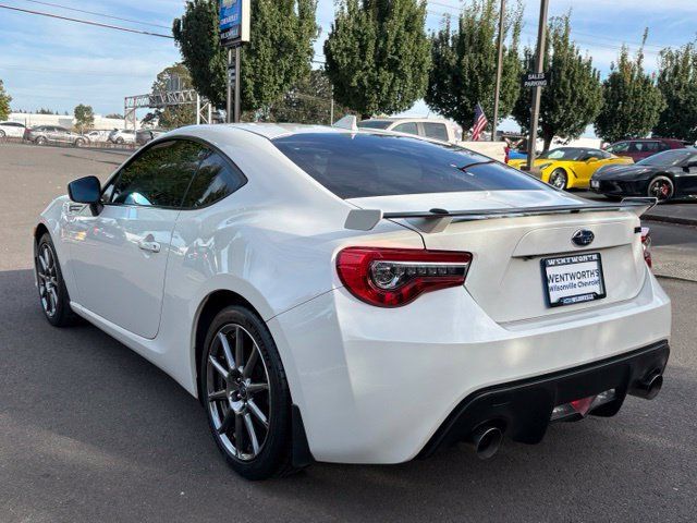 Used 2017 Subaru BRZ Limited RWD image 5