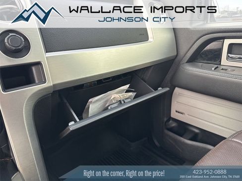 Used 2012 Ford F150 Platinum image 24