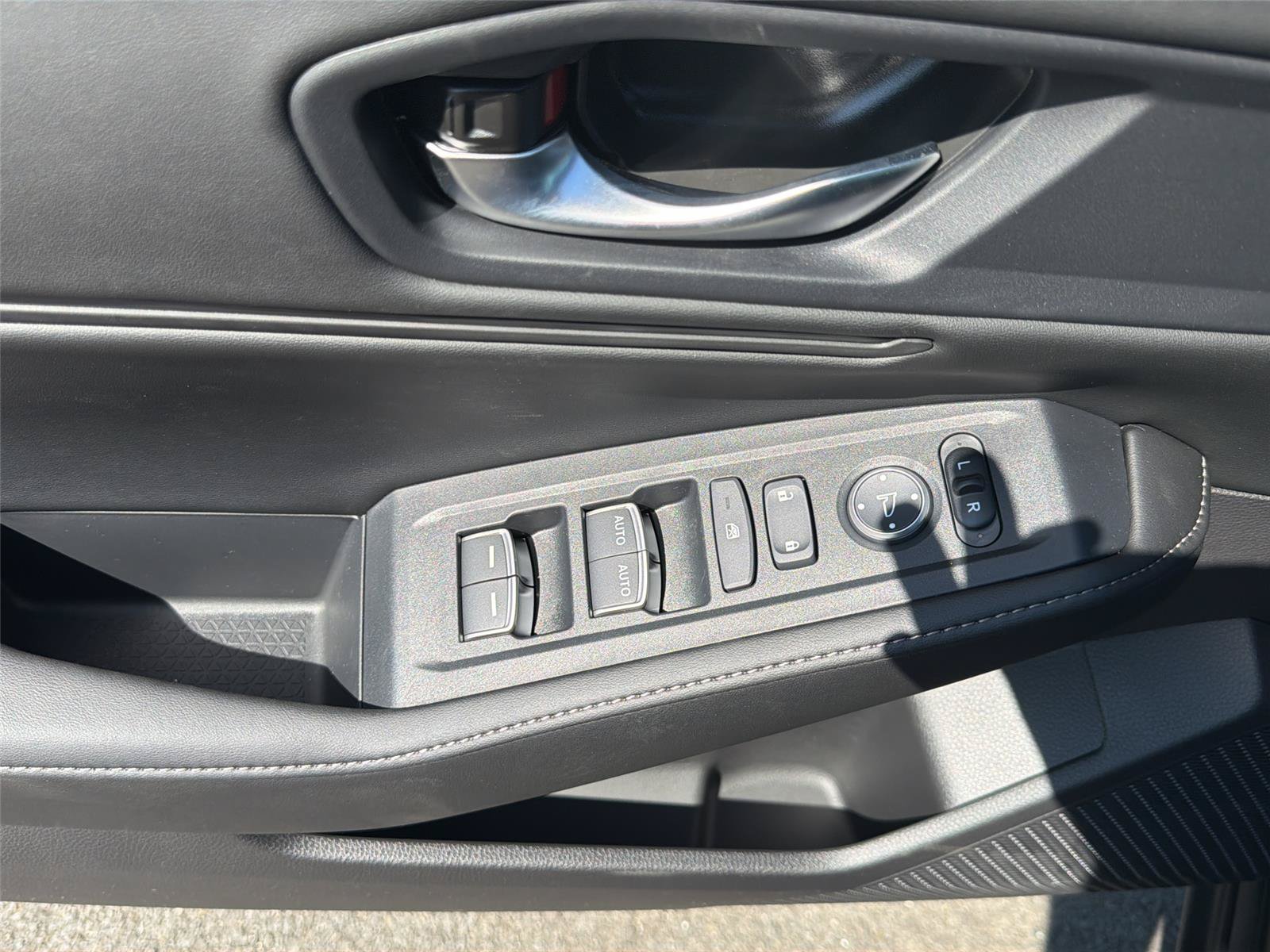 New 2026 Honda Accord Hybrid Sport image 21