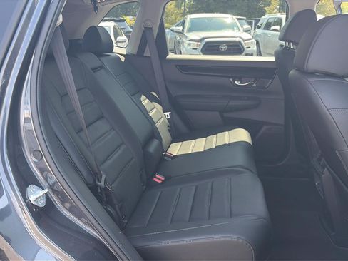 Certified 2026 Honda CR-V EX-L image 25