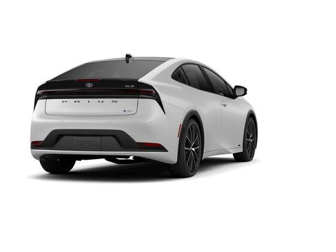 New 2026 Toyota Prius XLE image 9