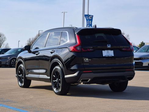 Certified 2025 Honda CR-V Sport image 9