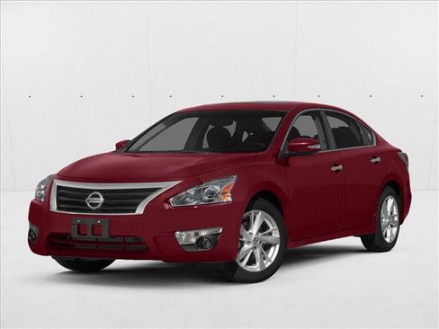 Used 2015 Nissan Altima 2.5 SL FWD image 1