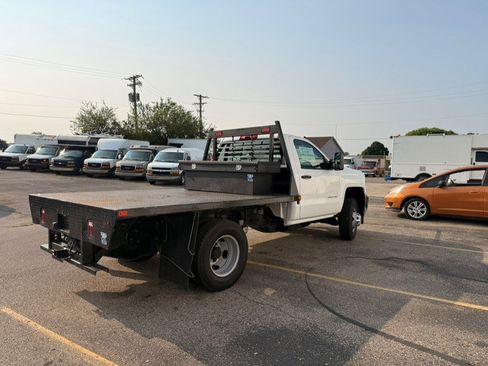 Used 2017 Chevrolet Silverado 3500 W/T RWD image 5