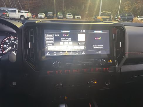 New 2026 Nissan Frontier Pro-X image 17