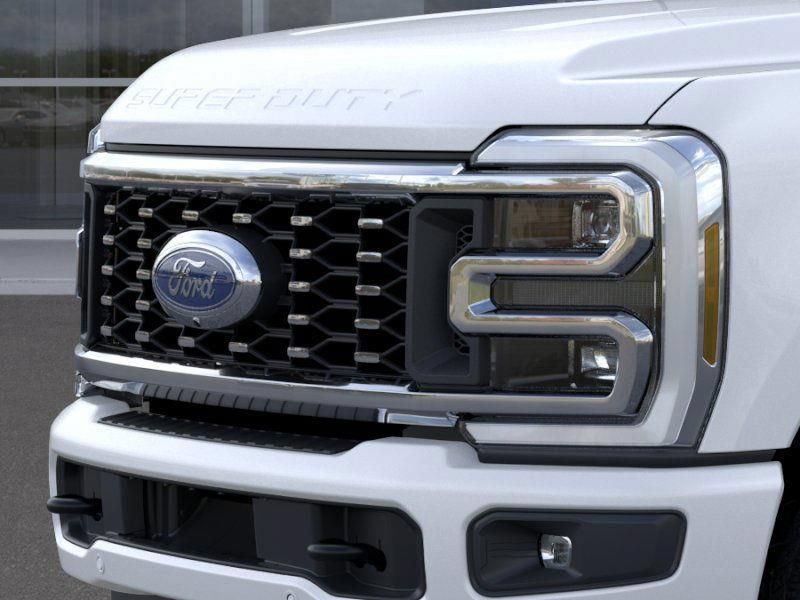 New 2026 Ford F350 Platinum AWD/4WD image 17