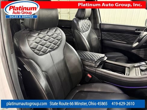 Used 2022 Hyundai Palisade Calligraphy FWD image 44