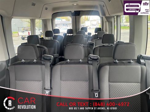 Used 2025 Ford Transit 350 XLT AWD/4WD image 14
