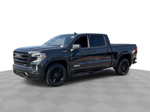 Used 2020 GMC Sierra 1500 Elevation w/ Trailering Package RWD image 1