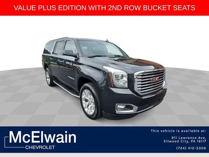 Used 2020 GMC Yukon XL SLT w/ Value Plus Edition