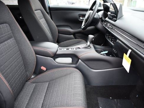 New 2026 Honda HR-V Sport image 27