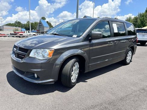 Used 2017 Dodge Grand Caravan GT FWD image 7