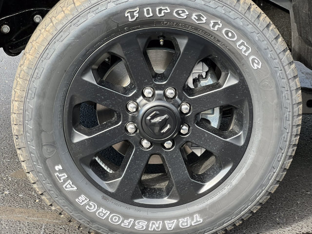 New 2027 RAM 2500 Big Horn AWD/4WD image 11