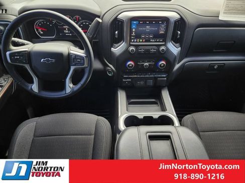 Used 2021 Chevrolet Silverado 1500 RST w/ Texas Edition Plus AWD/4WD image 26