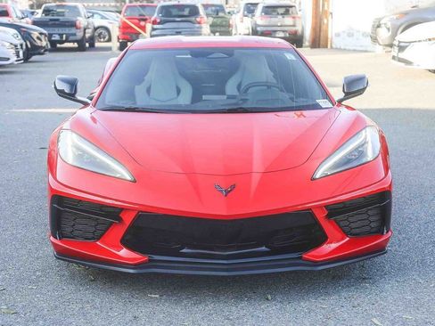 Used 2024 Chevrolet Corvette Stingray Coupe w/ 1LT RWD image 2