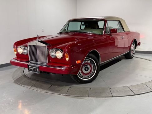 Used 1988 Rolls-Royce Corniche II image 1