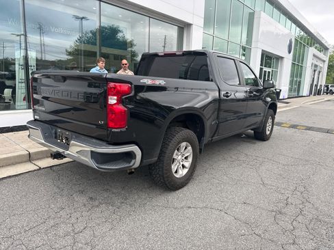 Used 2020 Chevrolet Silverado 1500 LT w/ All-Star Edition AWD/4WD image 7
