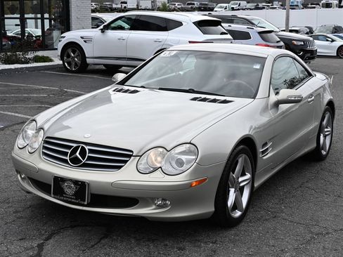 Used 2003 Mercedes-Benz SL 500 image 11