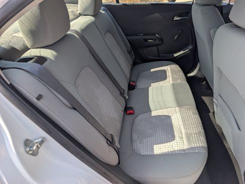 Used 2013 Chevrolet Sonic LS FWD image 5