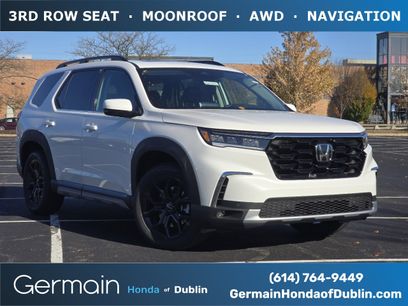 New 2025 Honda Pilot Touring