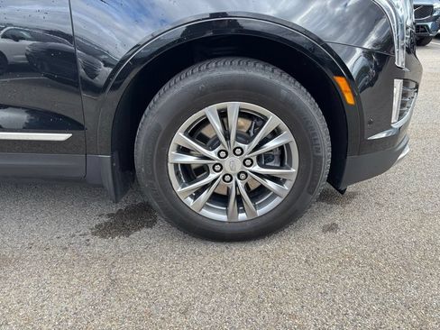 Used 2021 Cadillac XT5 Premium Luxury AWD/4WD image 31