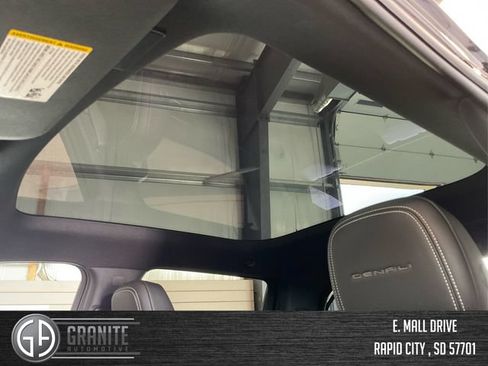 New 2025 GMC Sierra EV Denali AWD/4WD image 22