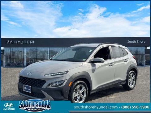 Certified 2023 Hyundai Kona SEL AWD/4WD image 4