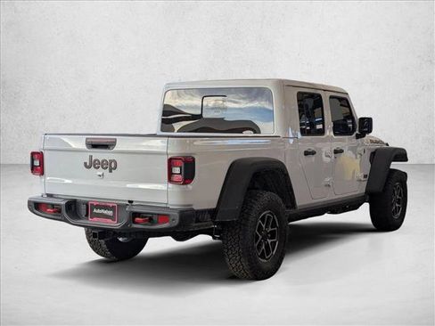 New 2026 Jeep Gladiator Rubicon w/ Safety Group image 2