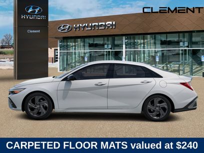 New 2026 Hyundai Elantra SEL Sport