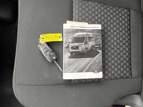 Used 2023 Ford E-Transit Low Roof image 18