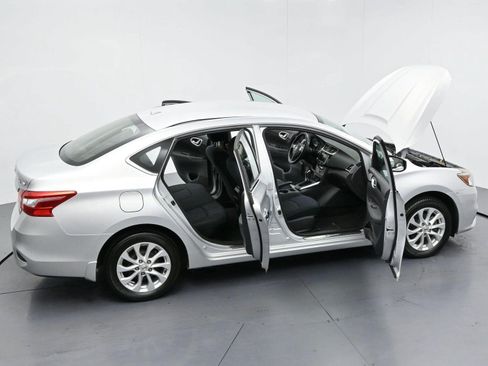 Used 2019 Nissan Sentra SV FWD image 36