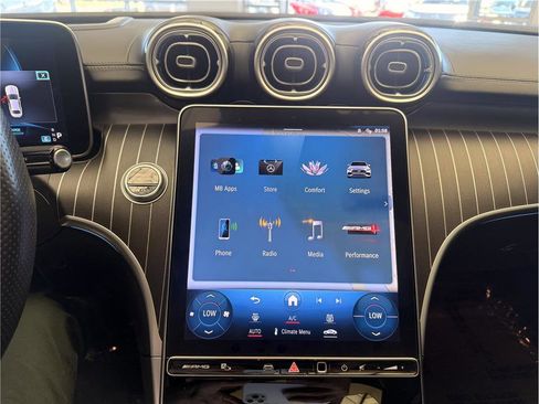 Used 2023 Mercedes-Benz C 43 AMG 4MATIC Sedan image 12