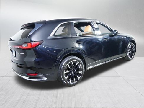 Certified 2024 MAZDA CX-90 3.3 Turbo S w/ Premium Plus AWD/4WD image 7