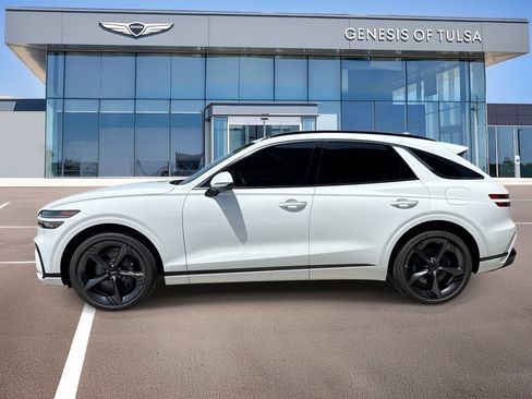 Used 2026 Genesis GV70 3.5T Sport Prestige AWD/4WD image 5
