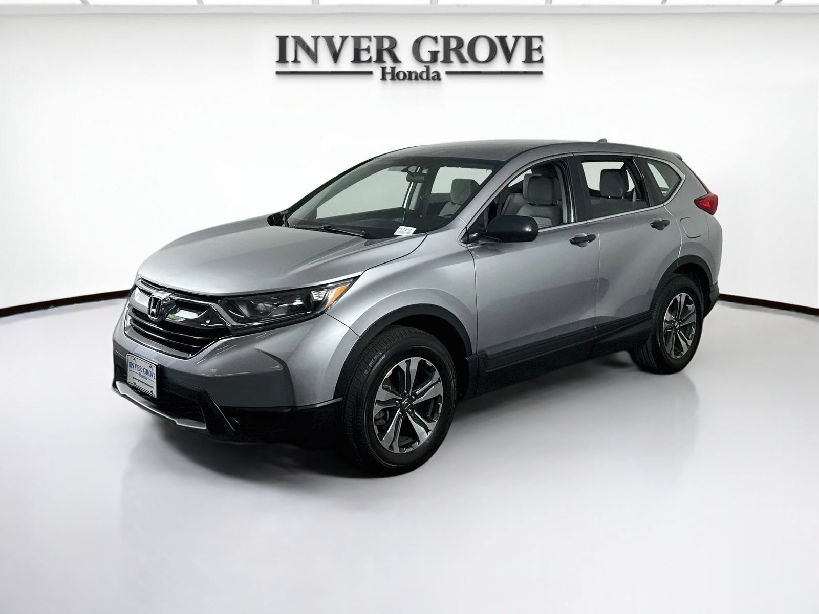 Used 2019 Honda CR-V LX image 1